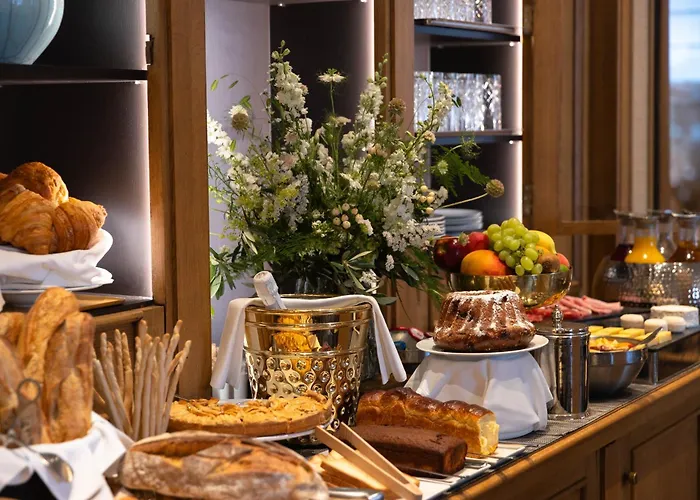 Hotel Esprit Saint Germain París