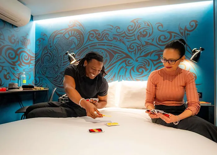 Hotel Ibis Styles Paris Gare De L'Est Magenta