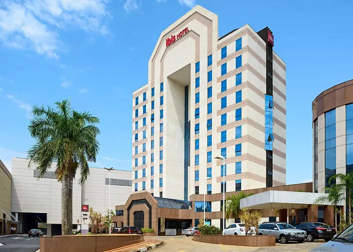 Ibis Ribeirao Preto Shopping Hotel