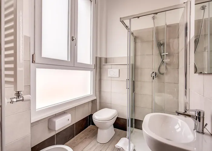Floor 6 Boutique Rooms By Dot Suites Roma