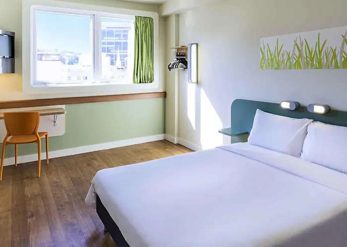 Ibis Budget Rj Praia De Botafogo Rio de Janeiro