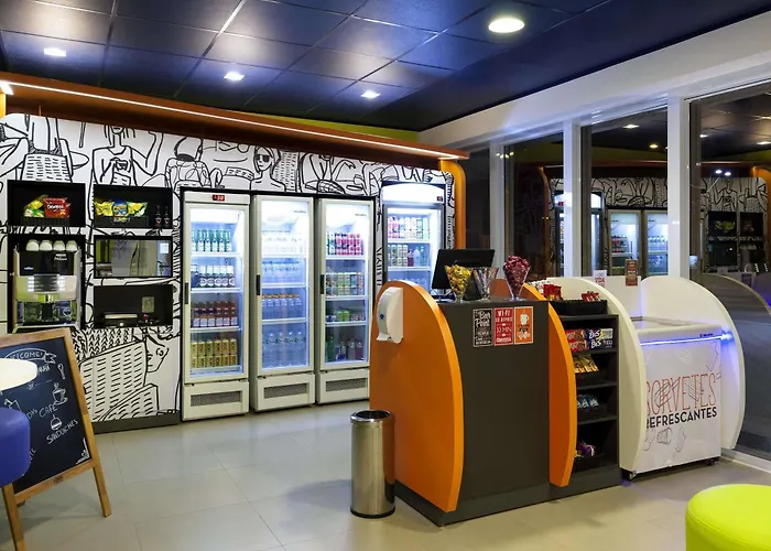 Ibis Budget Campinas Aquidaban
