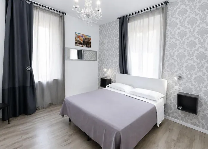 Inside Roma Rooms