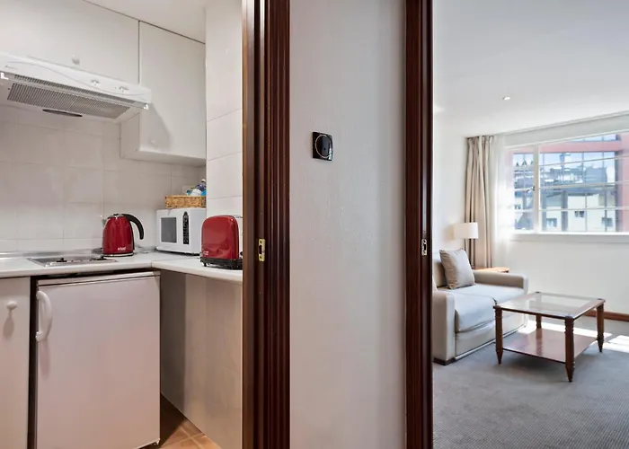 Meliá White House Hotel Apartments Londres