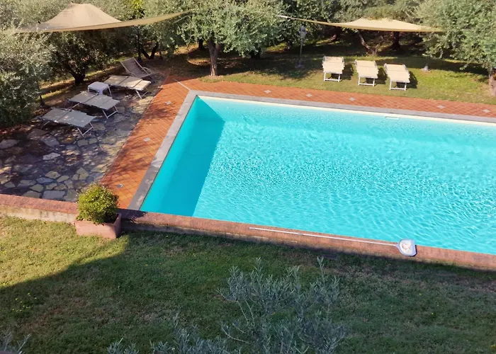 Villa Oliveta San Gimignano