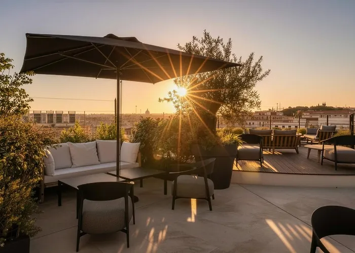 Triviho Hotel Roma
