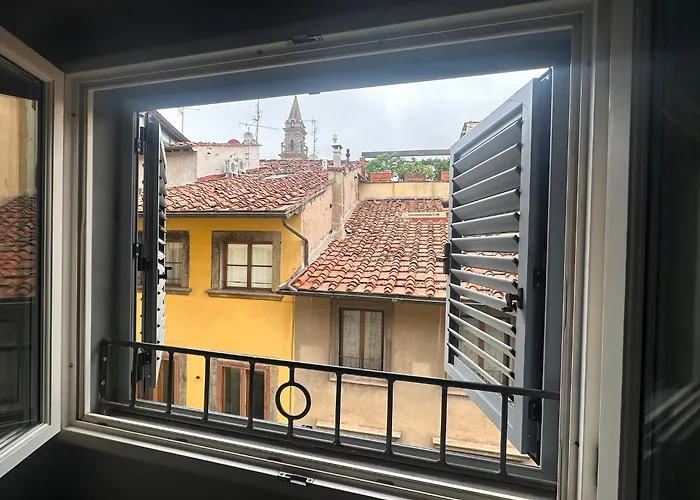 Bed and Breakfast Santo Spirito Venti Florencia