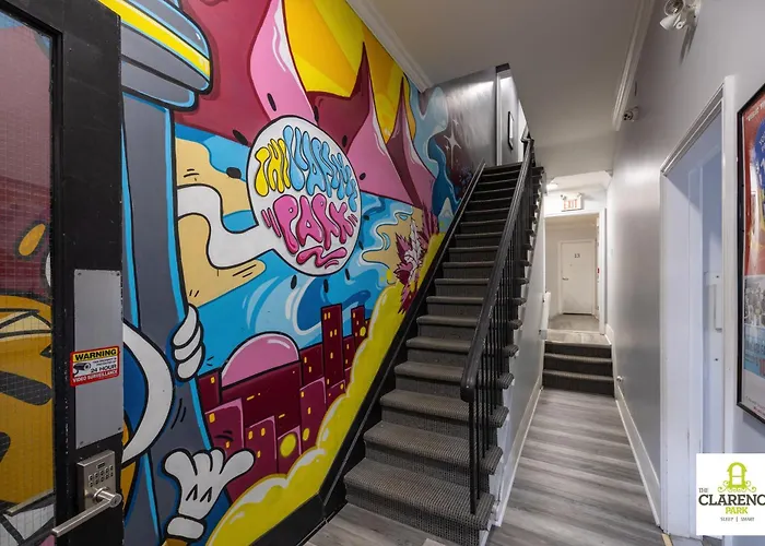 Albergue The Clarence Park Toronto