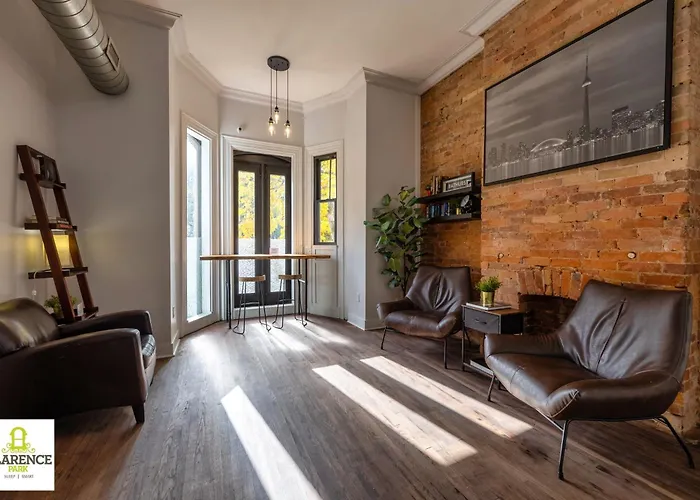 Albergue The Clarence Park Toronto
