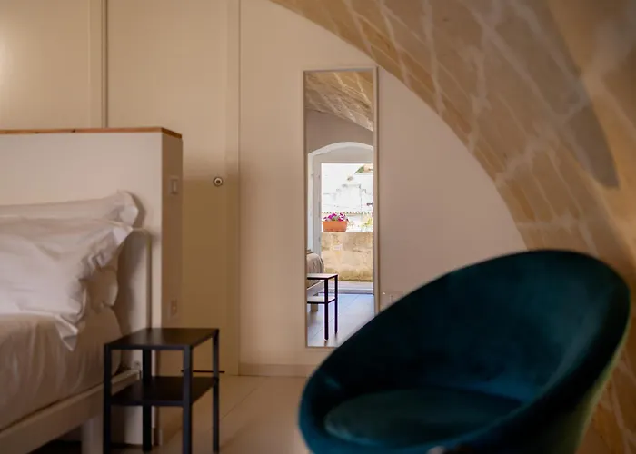 Endea Suite Rooms & Lounge Spa Matera