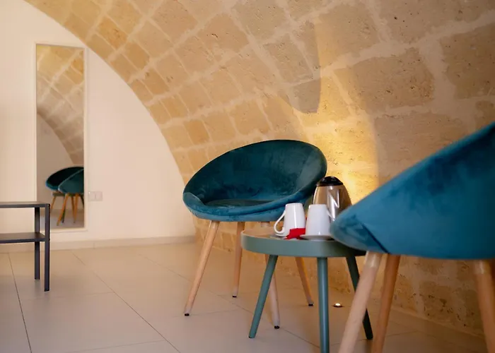 Endea Suite Rooms & Lounge Spa Matera