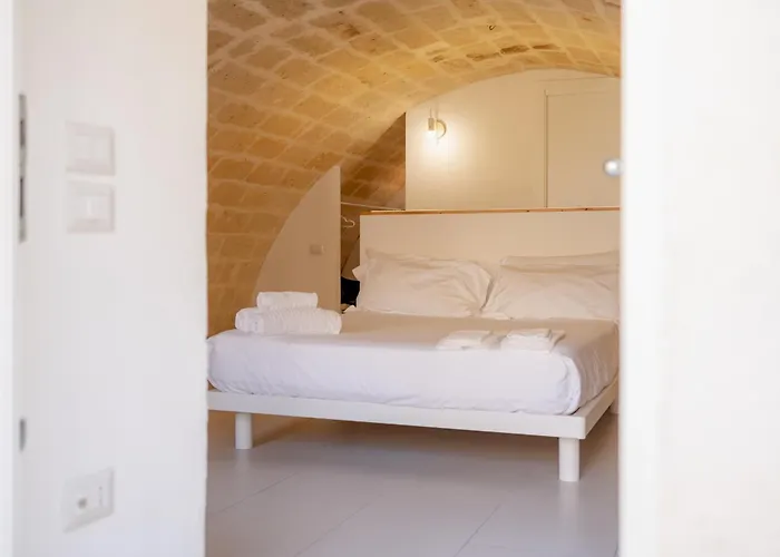 Endea Suite Rooms & Lounge Spa Matera