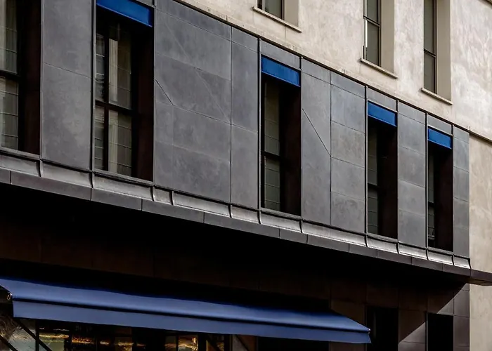 Hotel Experimental Marais París