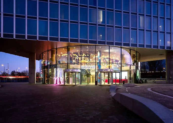 Nhow Amsterdam Rai