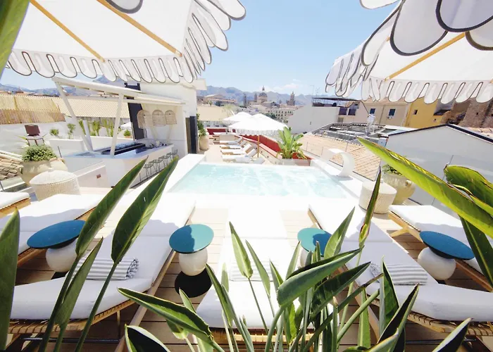 Casa Nostra Boutique Hotel & Spa Palermo