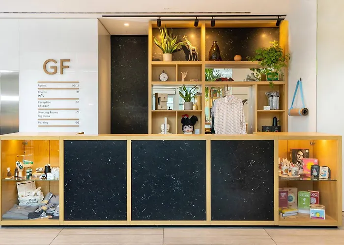 Innside Milano Torre Galfa