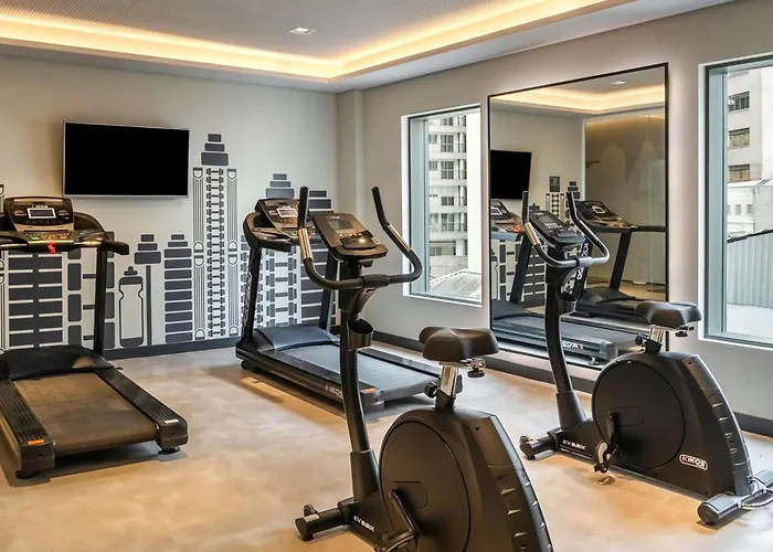 Ibis Styles Sp Centro Hotel São Paulo