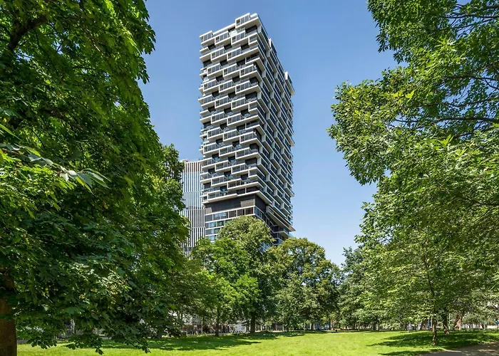 Meliá Frankfurt City Francoforte sul Meno