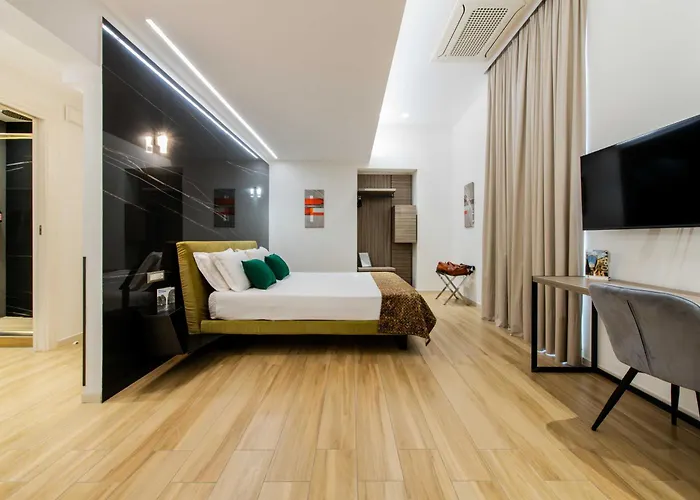 Municipio Luxury Suite Napoli
