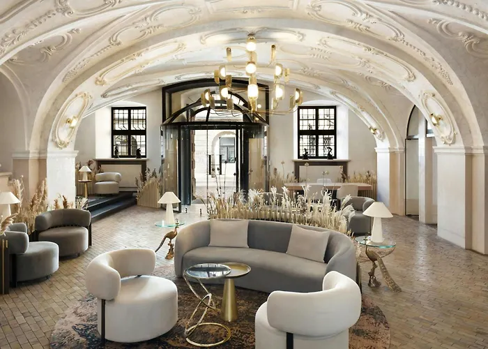 H15 Palace, A Luxury Collection Hotel, Cracovia