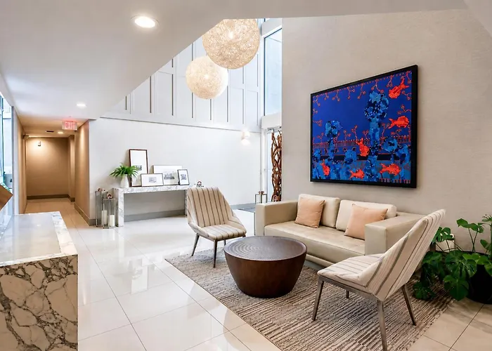 Aparthotel Roami At Habitat Brickell Miami