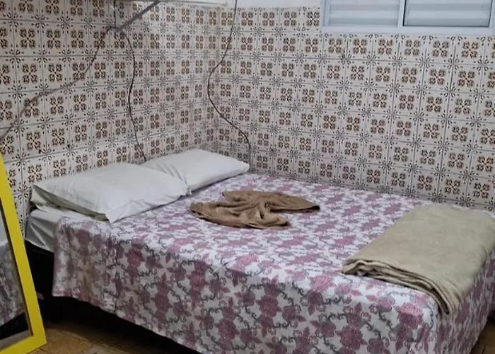 Pousada Fran Barueri