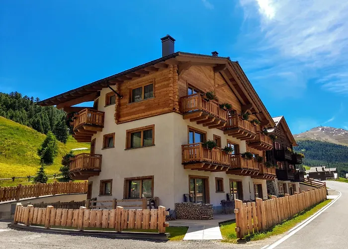 Hotel Li Anta Rossa - Adults Only Livigno