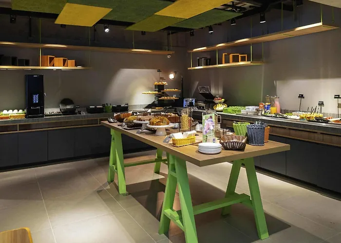 Ibis Styles Porto Alegre Moinhos De Vento Hotel