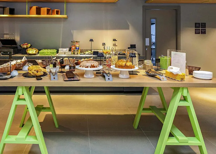 Ibis Styles Porto Alegre Moinhos De Vento Hotel
