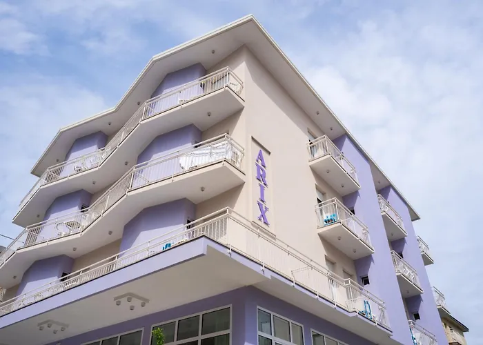 Arix Hotel Rimini
