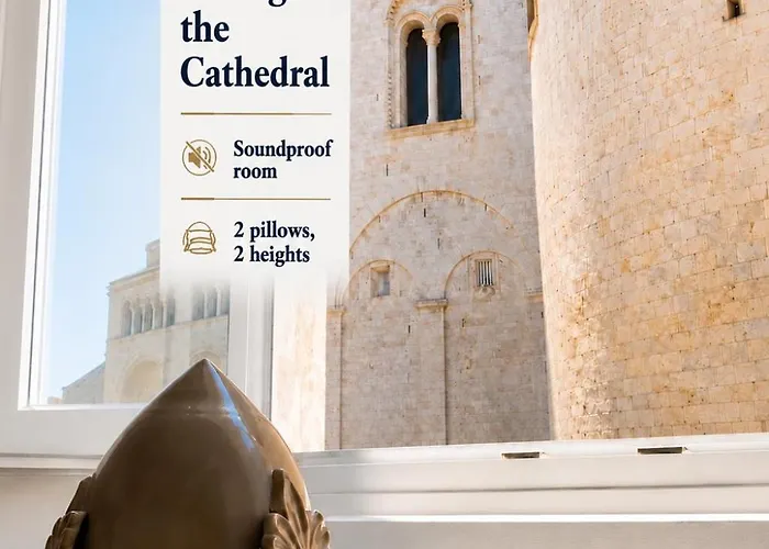 Bari LandLord 8 - Una Finestra sulla Cattedrale