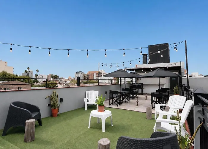 Hotel Selina Salta