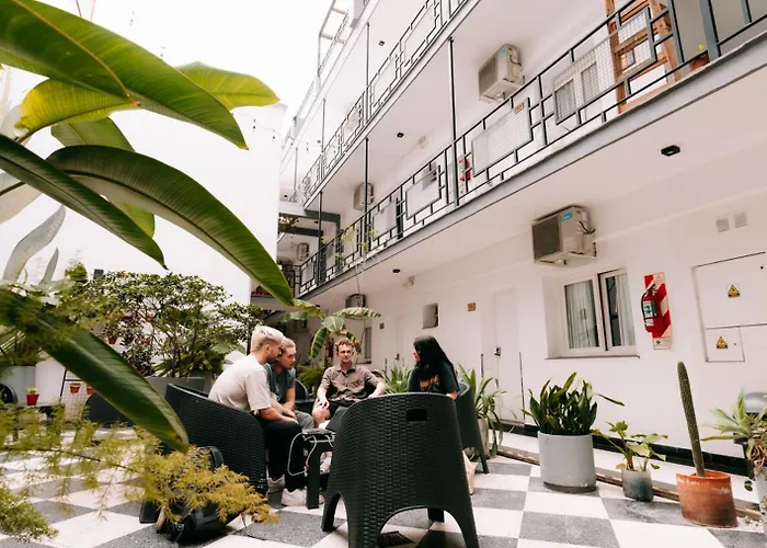 Hotel Selina Salta