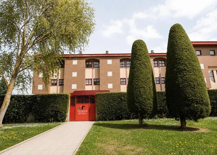Albergue Residencia Hospital Del Rey Burgo