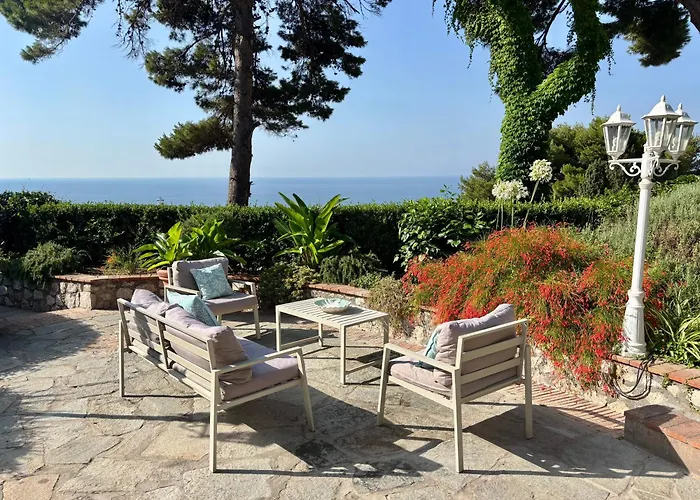 To Be Capri Sea View Rooms