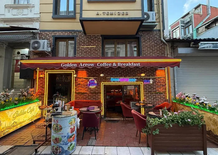 Golden Arrow Hotel Provincia di Provincia di Istanbul