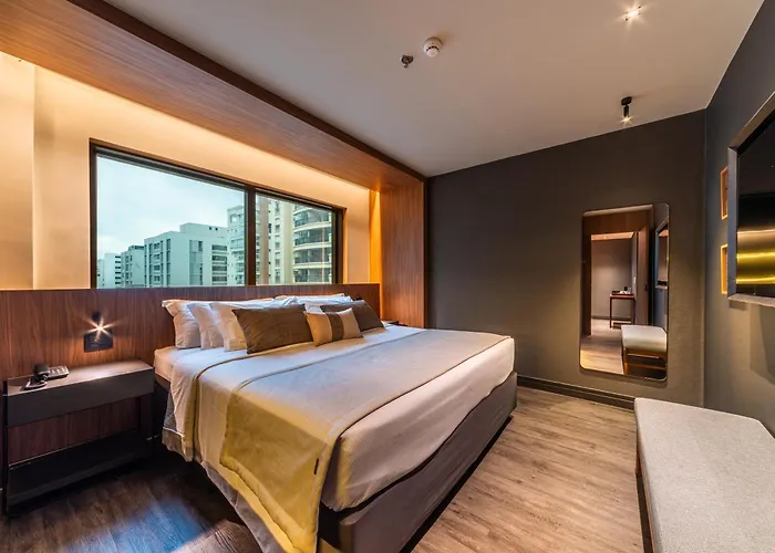 Laghetto Stilo São Paulo Hotel