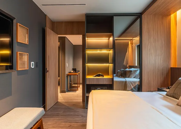 Laghetto Stilo São Paulo Hotel