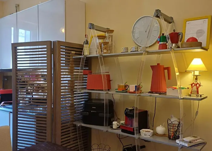 Bed and Breakfast Dante Roma
