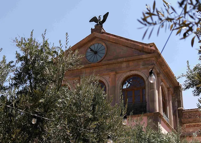 Hotel Hércules Querétaro