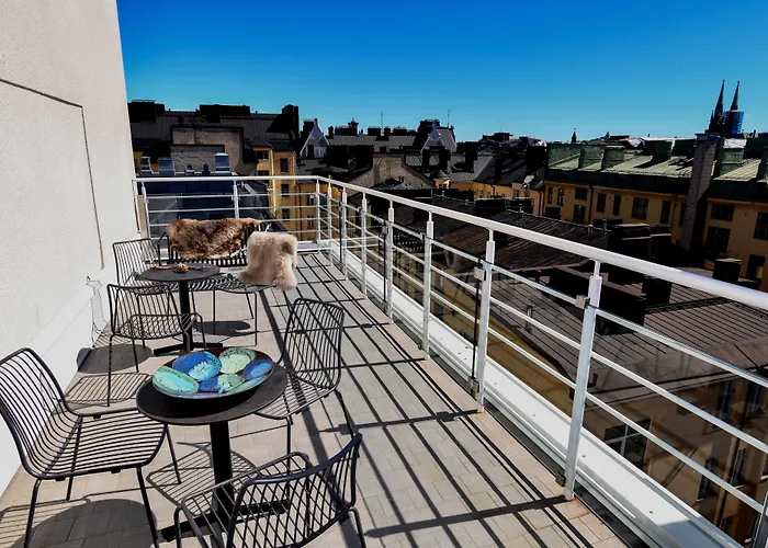 Lapland Hotels Bulevardi Helsinki