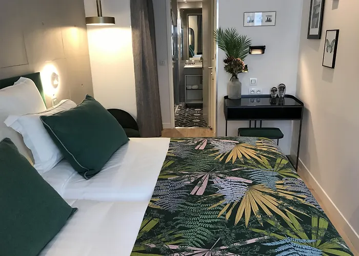 Le Basile Hotel París