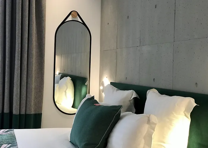 Le Basile Hotel París