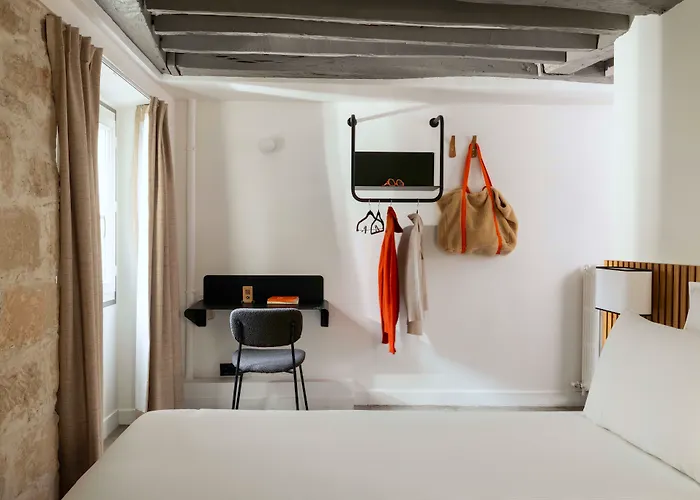 Hotel Korner Opera Parigi