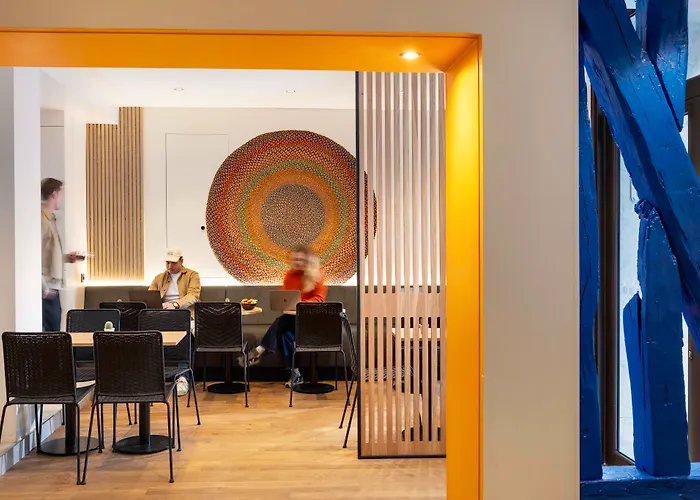 Hotel Korner Opera Parigi