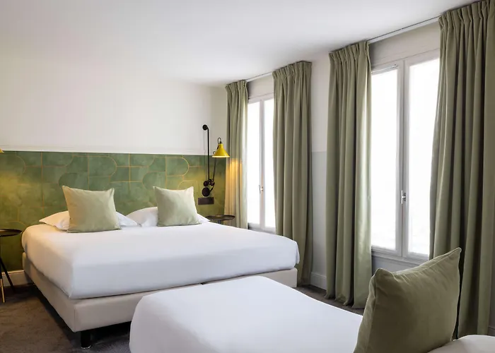 Hotel Des Mines Parigi