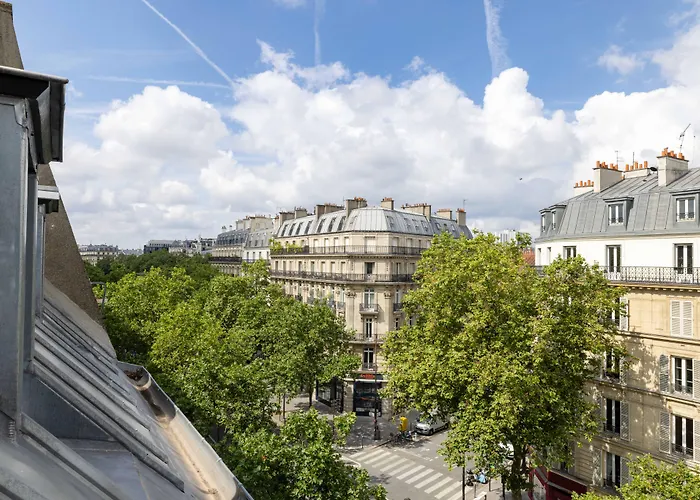 Hotel Des Mines Parigi