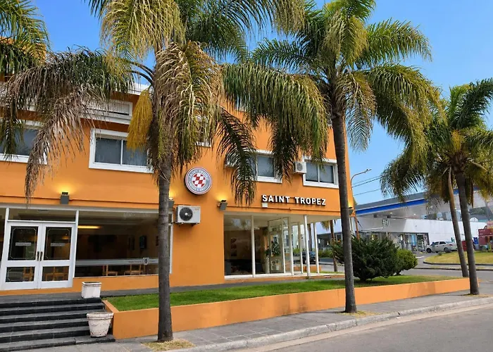 Saint Tropez Hotel Villa Carlos Paz