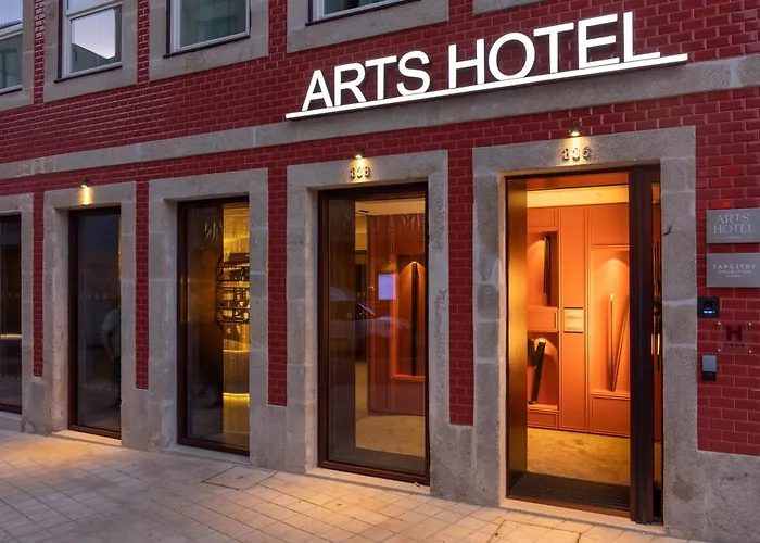 Arts Hotel Porto, Tapestry Collection By Hilton