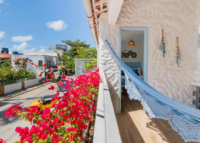 Vila Duju Pôrto das Galinhas